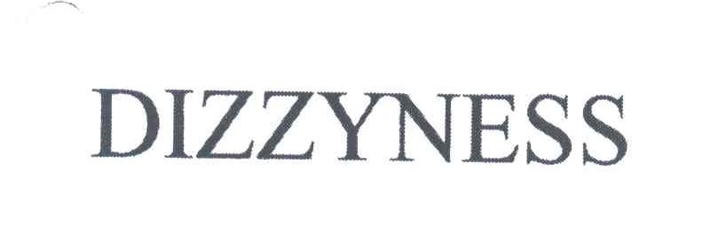 DIZZYNESS