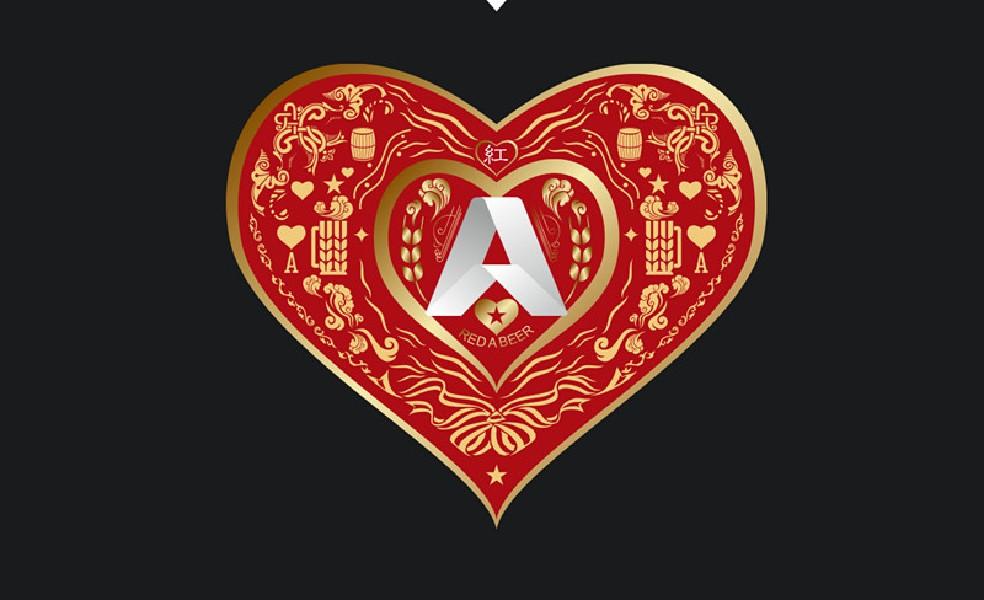 红 A RED A BEER