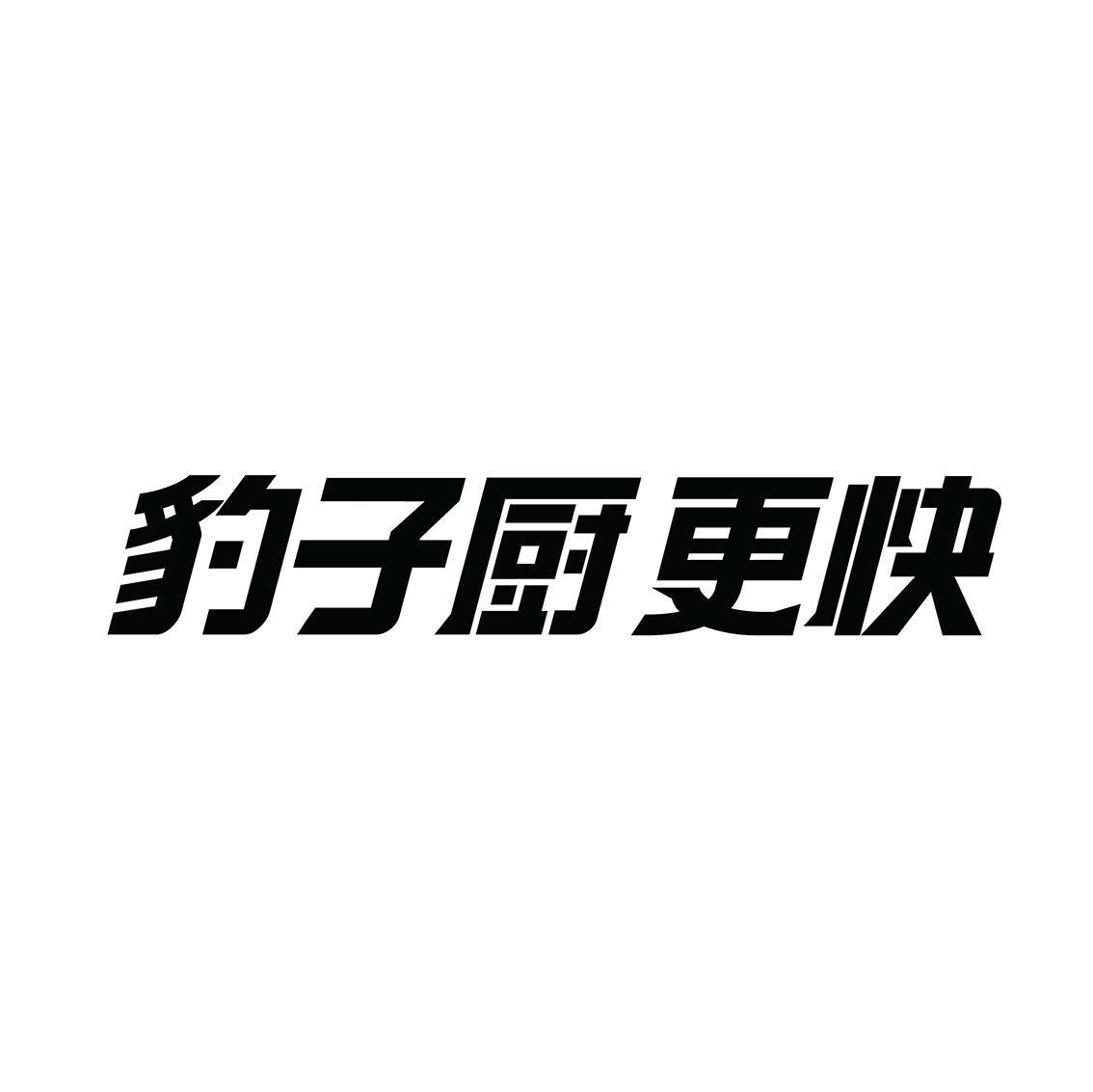 豹子厨更快