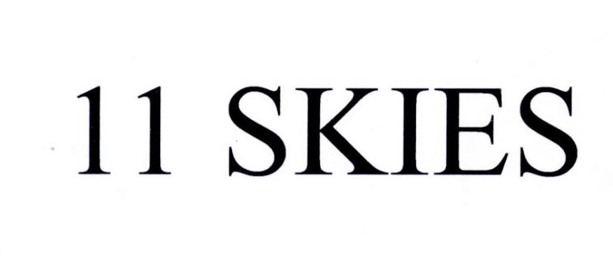 11 SKIES