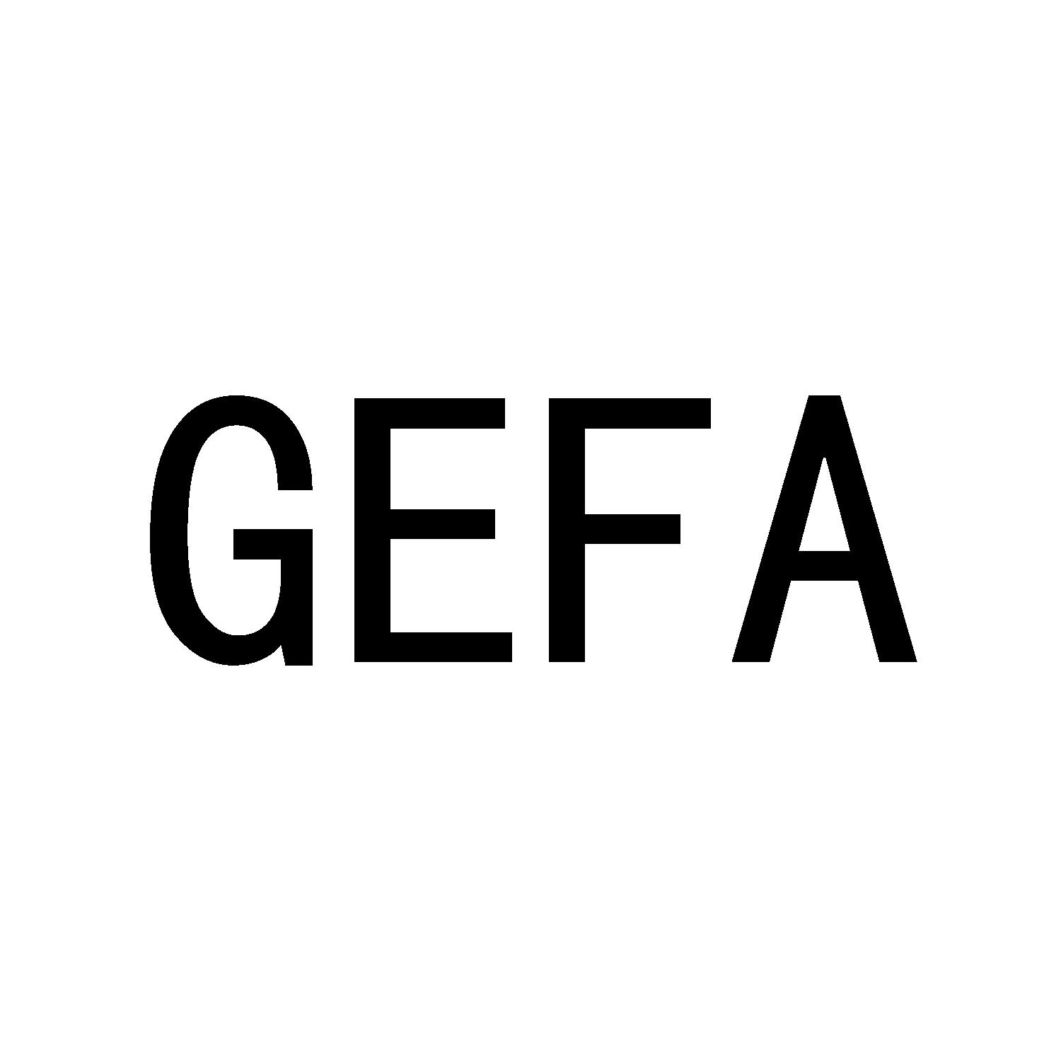 GEFA