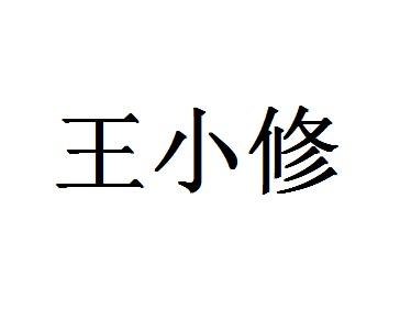王小修