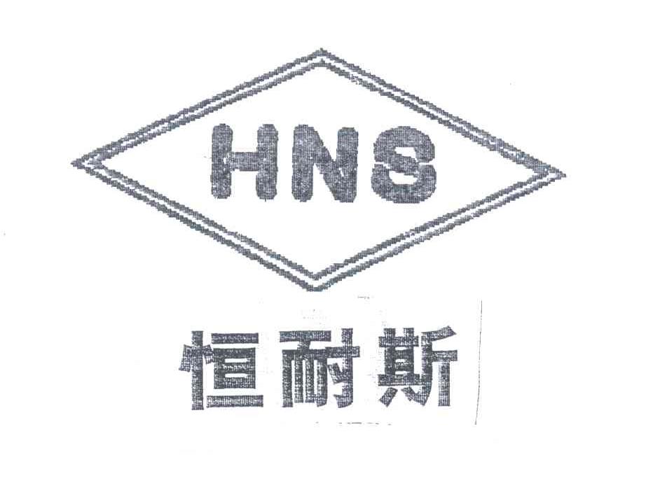 恒耐斯;HNS