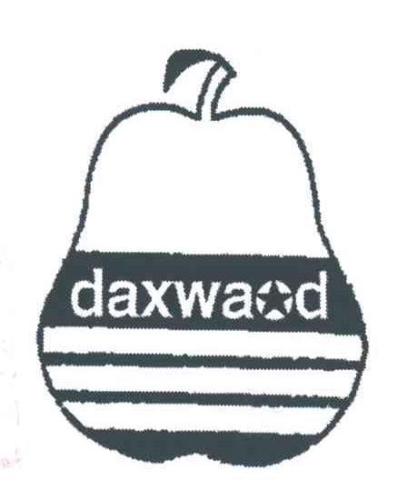 DAXWAOD及图