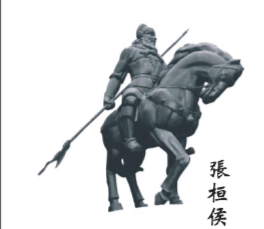 张桓侯