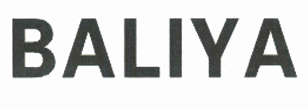 BALIYA
