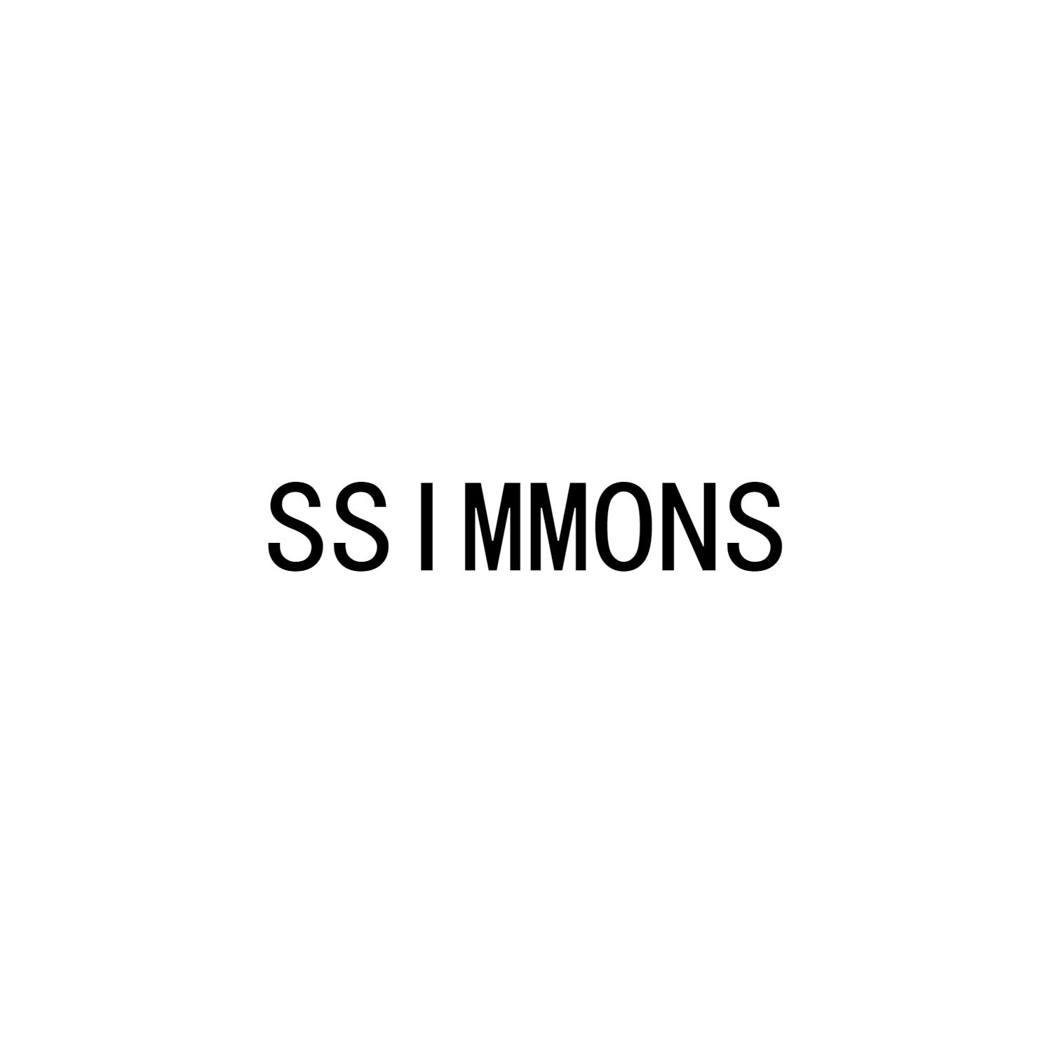 SSIMMONS