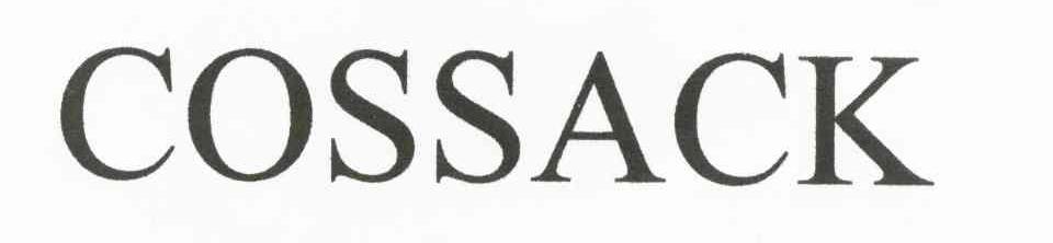 COSSACK