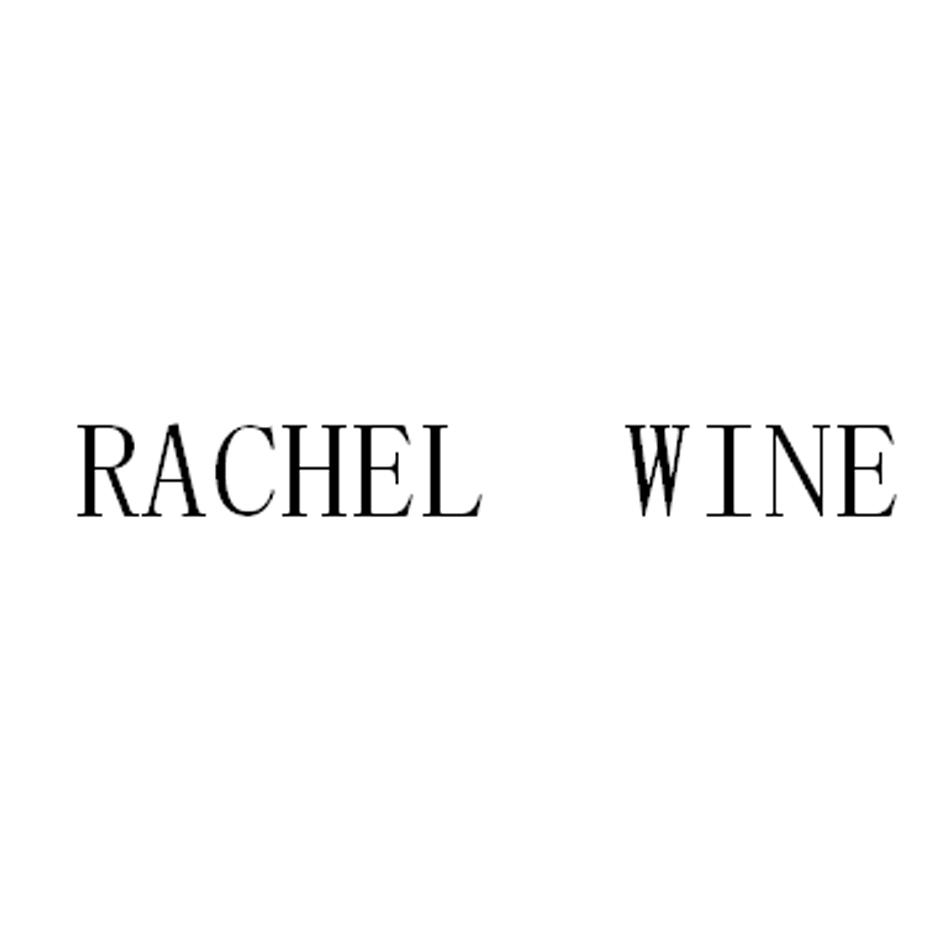 RACHEL WINE