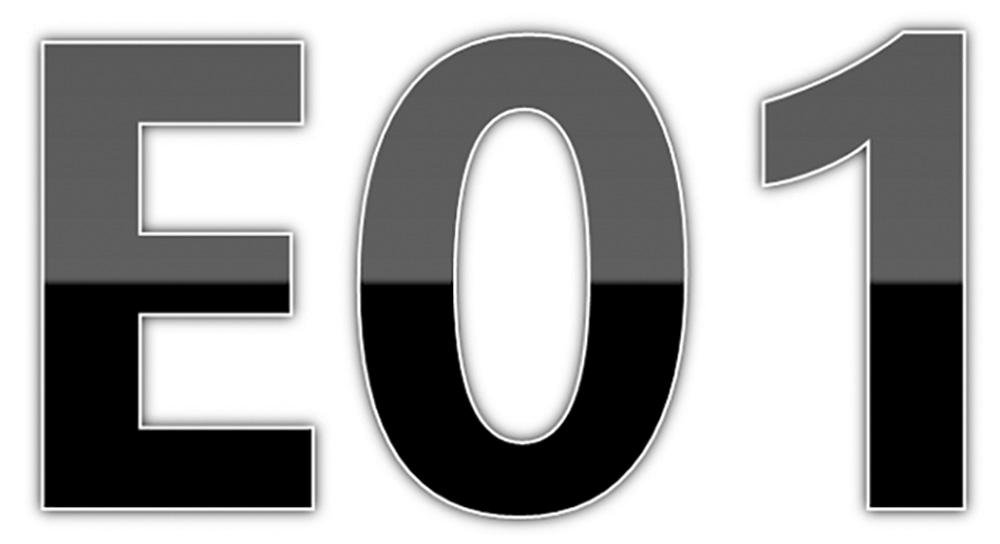 E