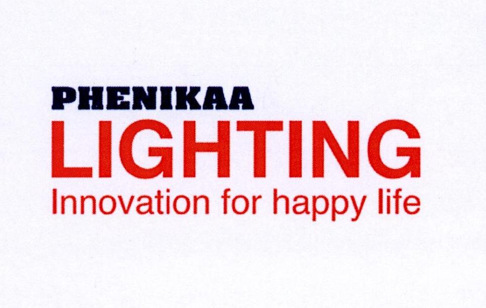 PHENIKAA LIGHTING INNOVATION FOR HAPPY LIFE