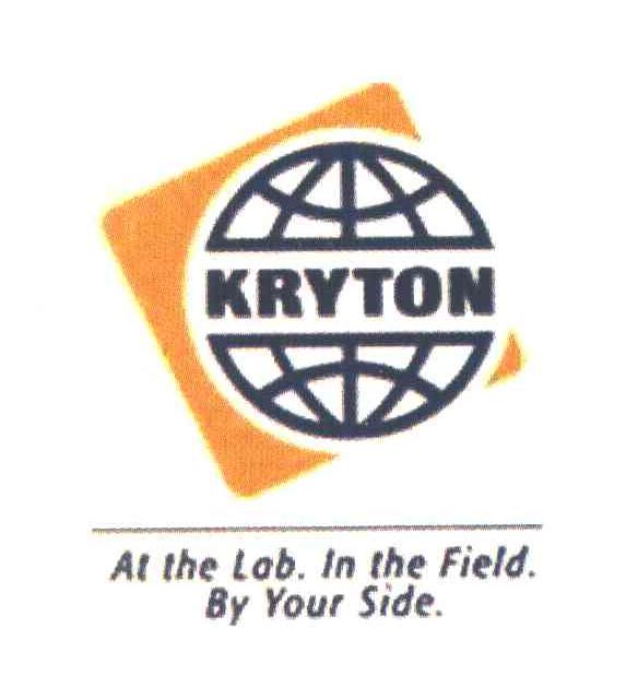 AT THE LAB IN THE FIELD BY YOUR SIDE KRYTON