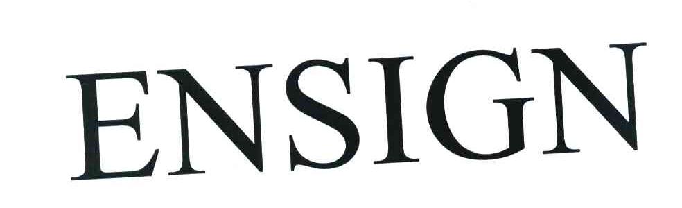ENSIGN