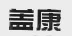 盖康