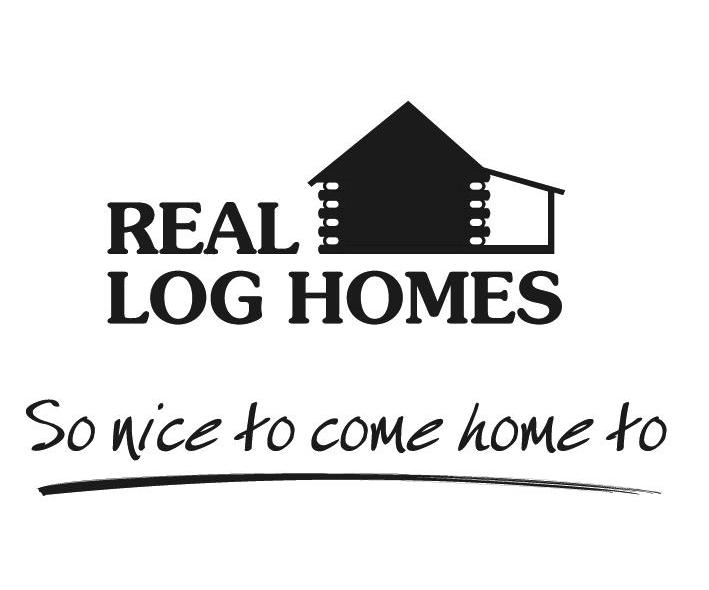 REAL LOG HOMES SONICE TO COME HOME TO