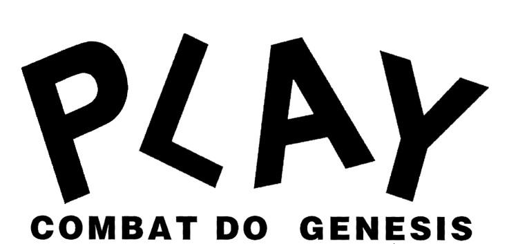 PLAY COMBAT DO GENESIS