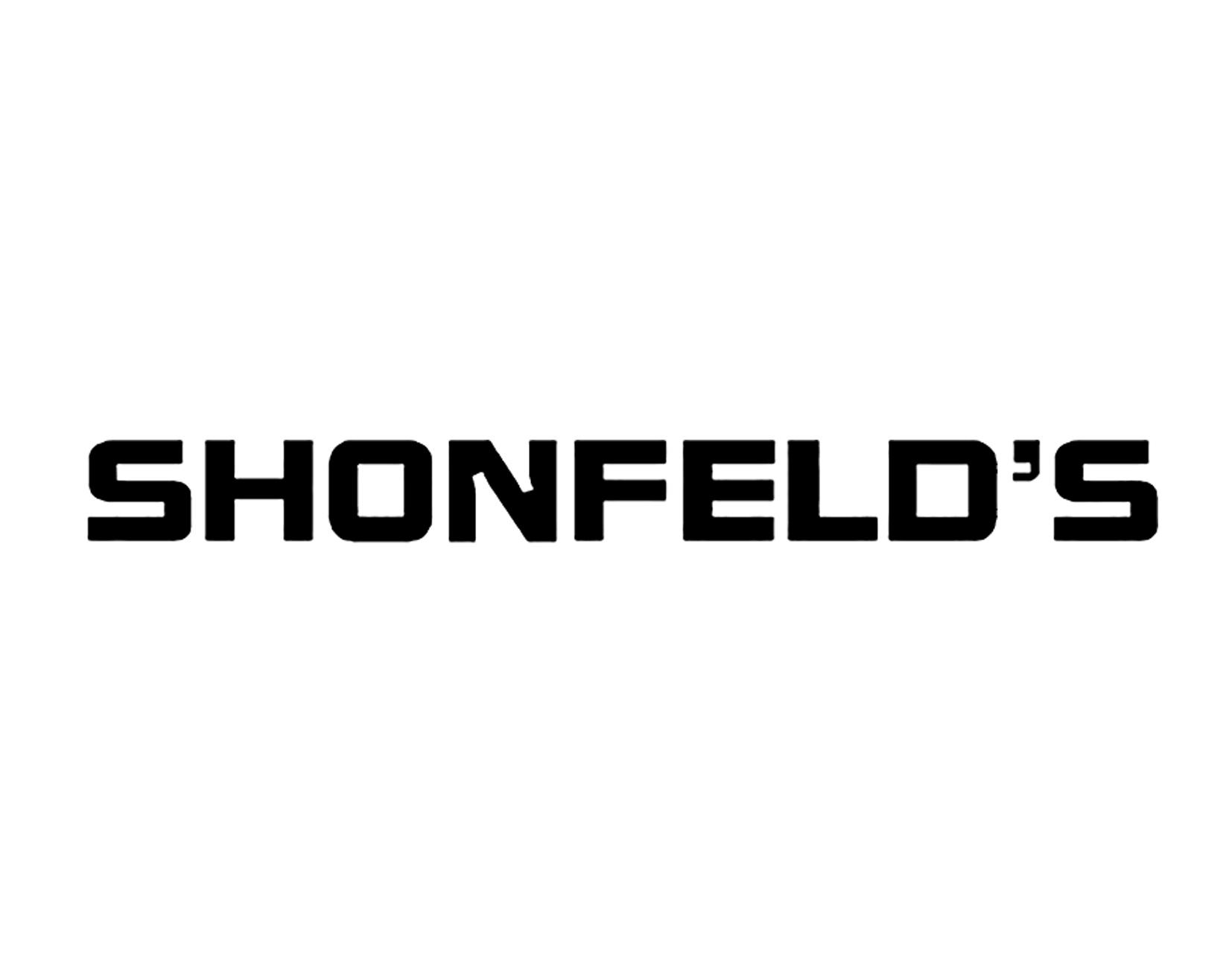 SHONFELD&rsquo;S