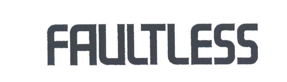 FAULTLESS
