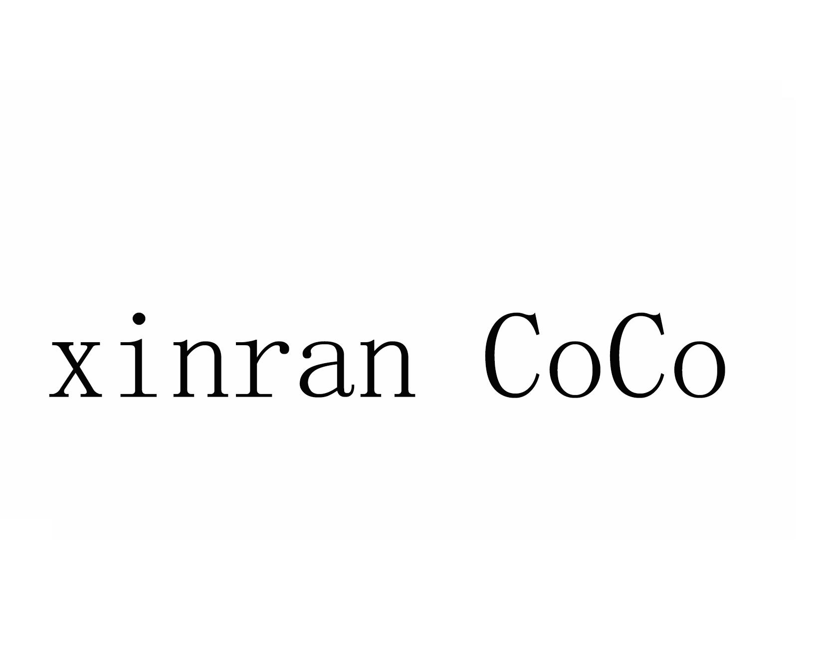 XINRAN COCO