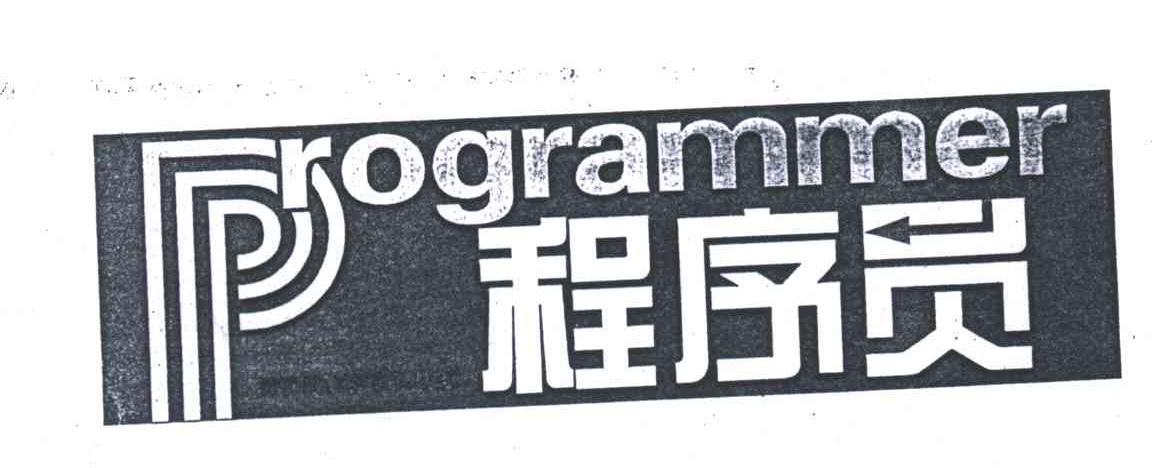 程序员PROGRAMMER