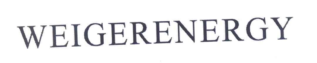 WEIGERENERGY