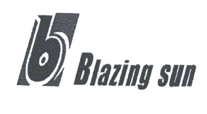 BLAZING SUN