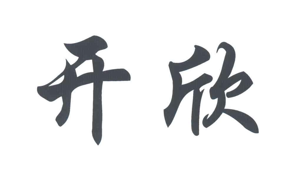 开欣