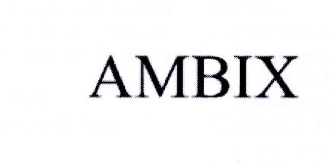 AMBIX
