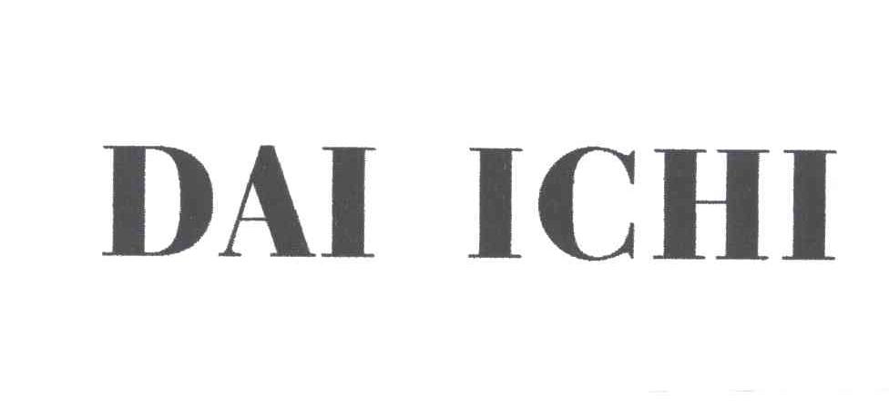 DAI ICHI