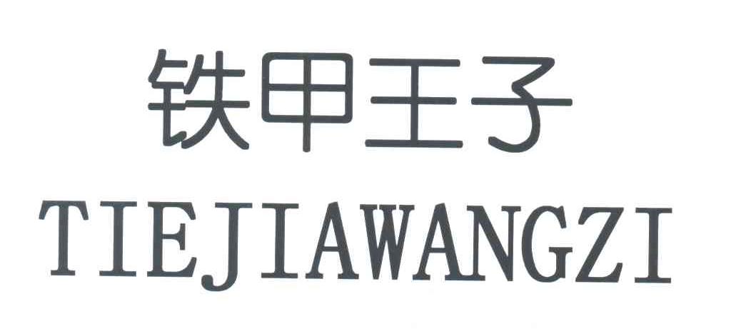 铁甲王子