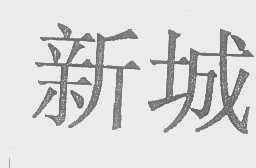 新城