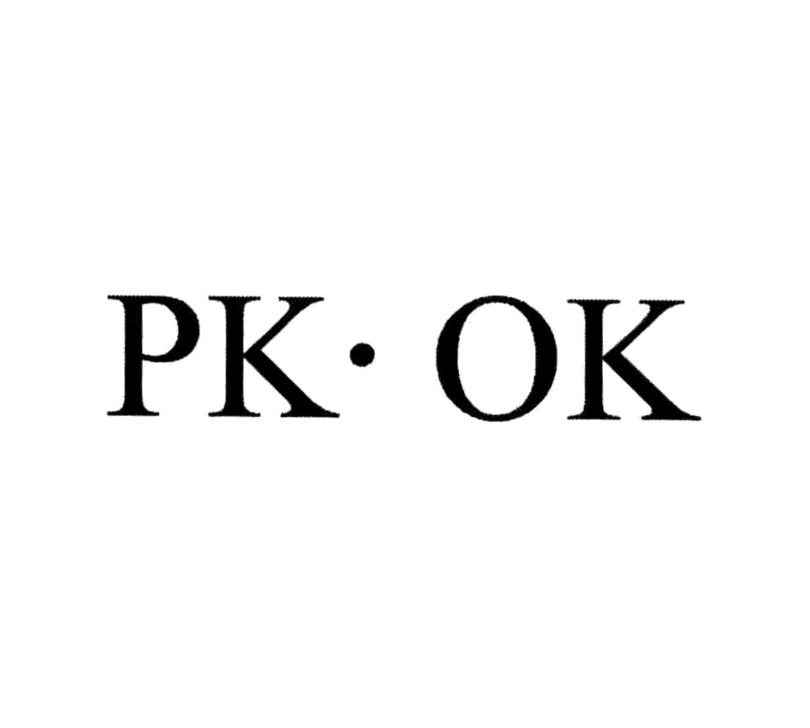 PK&middot;OK