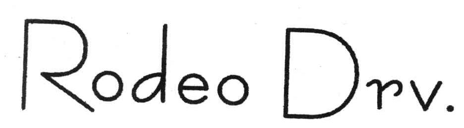 RODEO DRV