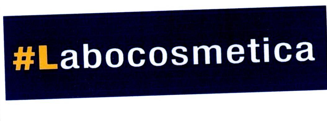 #LABOCOSMETICA