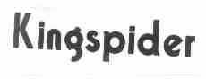 KINGSPIDER