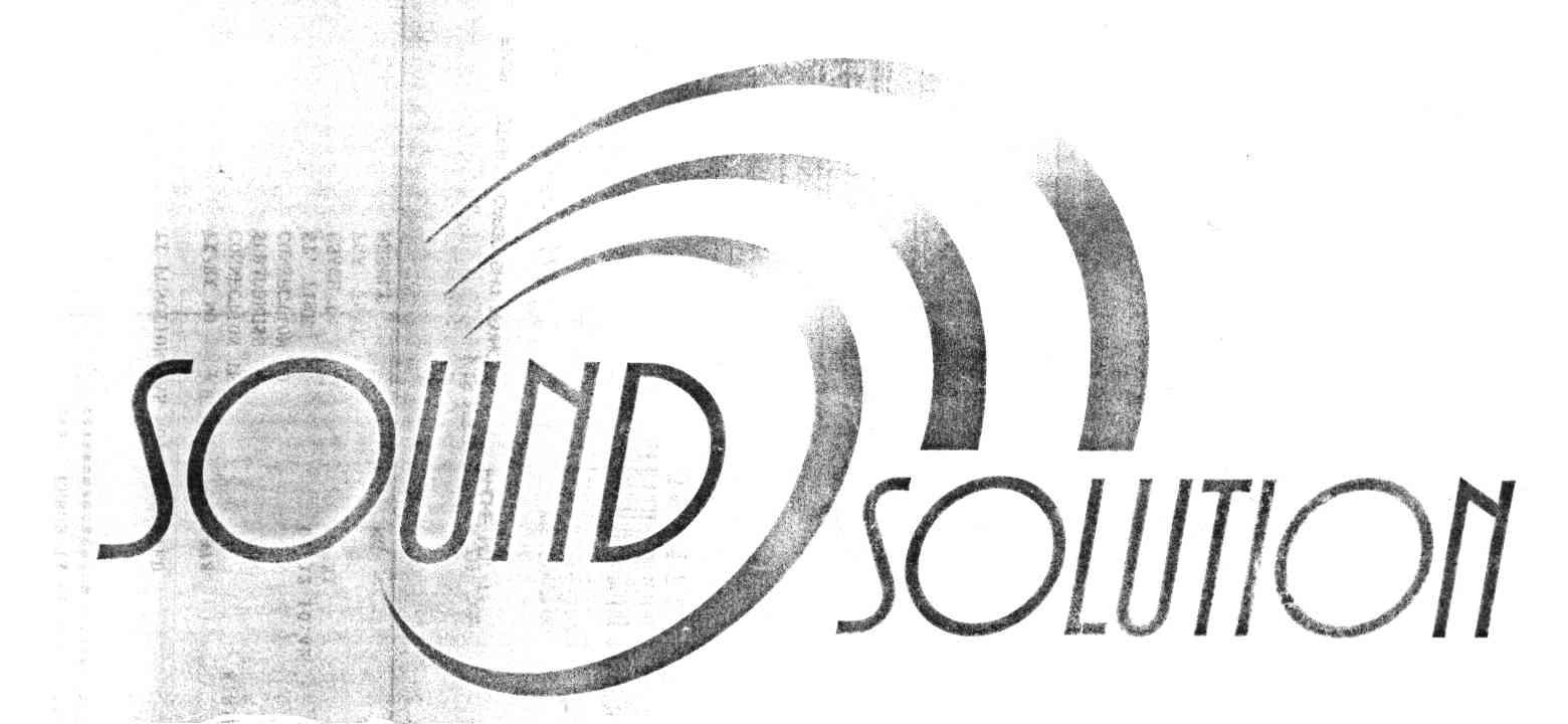 SOUNDSOLUTION