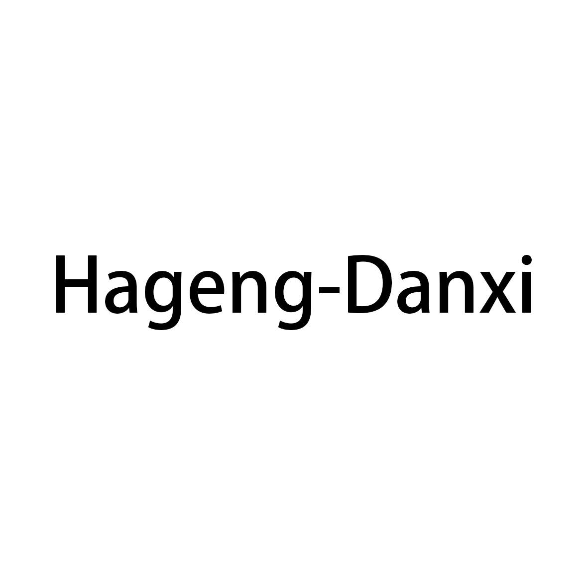 HAGENG-DANXI