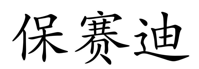 保赛迪