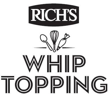 RICH'S WHIP TOPPING