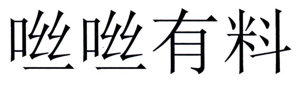 咝咝有料