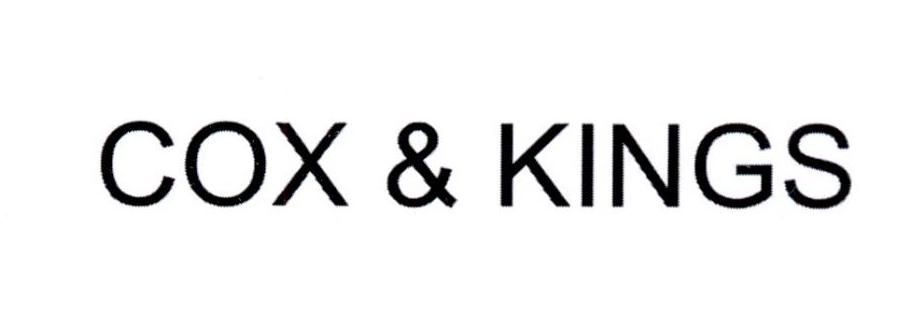 COX&KINGS