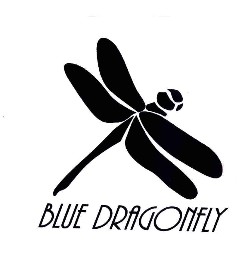 BLUE DRAGONFLY