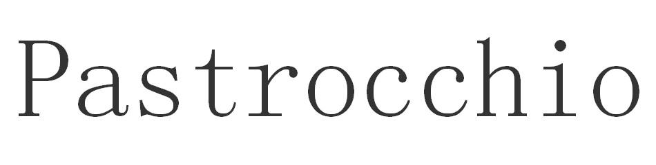PASTROCCHIO