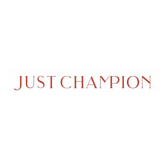 JUST CHAMPION