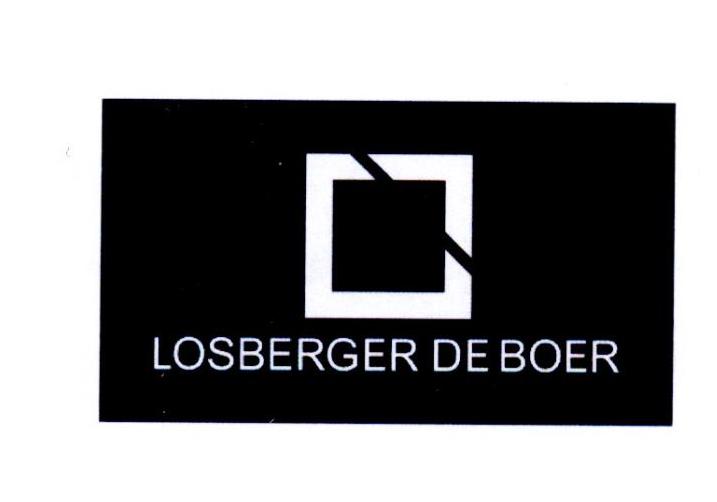 LOSBERGER DE BOER