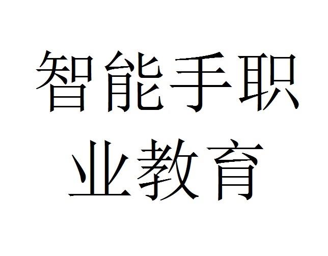 智能手职业教育