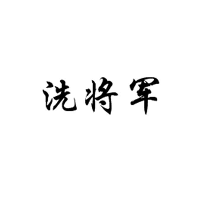 洗将军