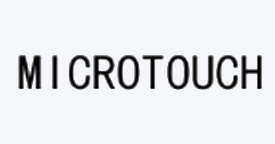 MICROTOUCH