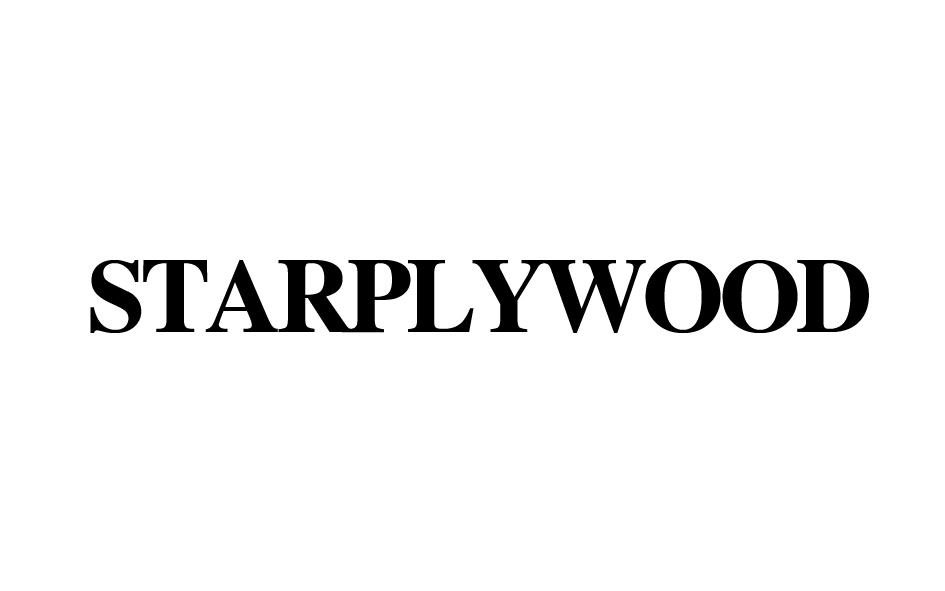 STARPLYWOOD