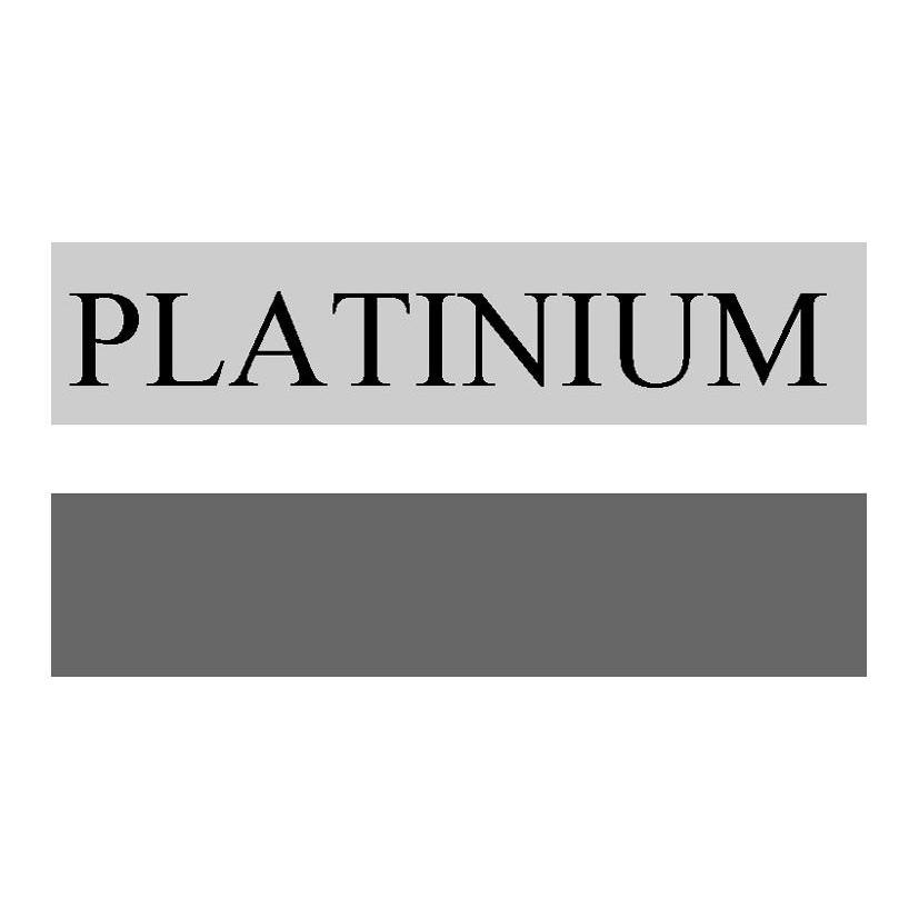 PLATINIUM